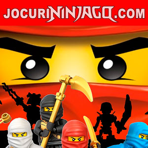 Jocuri cu Ninjago Jocuri cu Ninjago